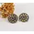 Sangeeta Boochra Silver Earrings