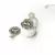 Sangeeta Boochra Silver Earrings With 24K Gold Plating