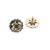 Sangeeta Boochra Silver Earrings
