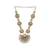 Sangeeta Boochra Silver Necklace