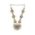 Sangeeta Boochra Silver Necklace