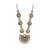 Sangeeta Boochra Silver Necklace