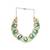 Sangeeta Boochra Silver Necklace