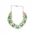 Sangeeta Boochra Silver Necklace