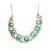 Sangeeta Boochra Silver Necklace