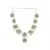 Sangeeta Boochra Silver Necklace