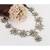 Sangeeta Boochra Silver Necklace