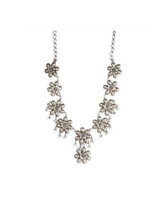 Sangeeta Boochra Silver Necklace 3