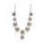 Sangeeta Boochra Silver Necklace