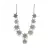 Sangeeta Boochra Silver Necklace