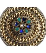 Sangeeta Boochra Silver Ring