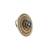 Sangeeta Boochra Silver Ring