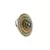 Sangeeta Boochra Silver Ring