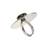 Sangeeta Boochra Silver Ring