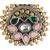 Sangeeta Boochra Silver Ring