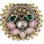 Sangeeta Boochra Silver Ring