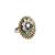 Sangeeta Boochra Silver Ring