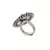 Sangeeta Boochra Silver Ring