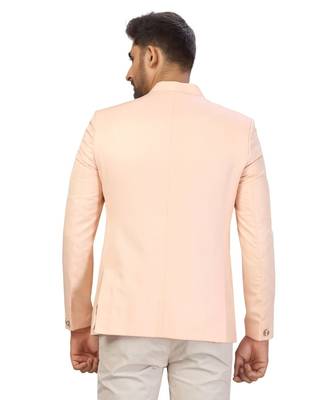 Light Peach Rayon Jodhpuri 2