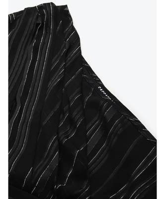 Black One Shoulder Top 5