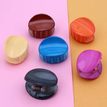 Multicolor hair accessories 1
