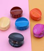 Multicolor hair accessories