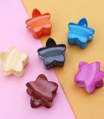 Multicolor hair accessories