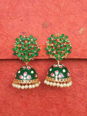 Green party-jewellery 1