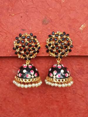 Black party-jewellery 2