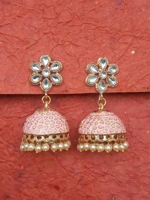 Pink party-jewellery 2