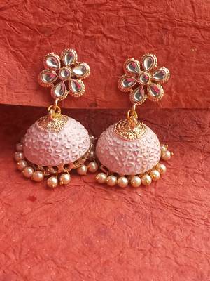 Pink party-jewellery 3