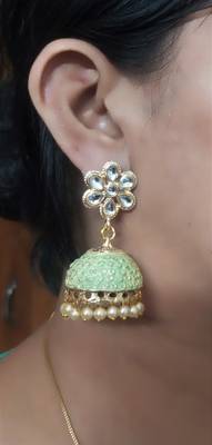 Green party-jewellery 2