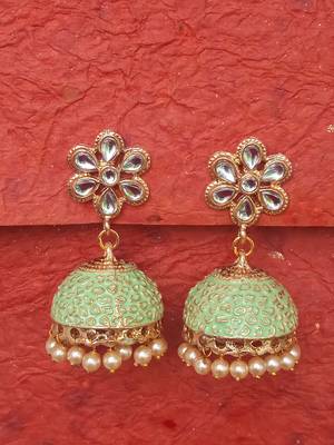 Green party-jewellery 3