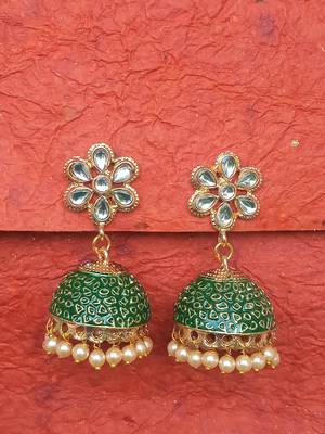 Green party-jewellery 1