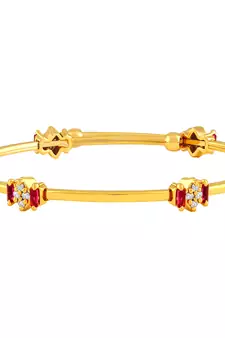 Daily wear American Diamond Adjustable American Diamond Kada For Women