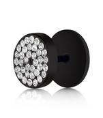 Diamond Studded Single Stud Earring For Men