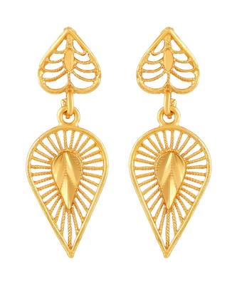 One Gram Gold plated Pendant Set For Women 4
