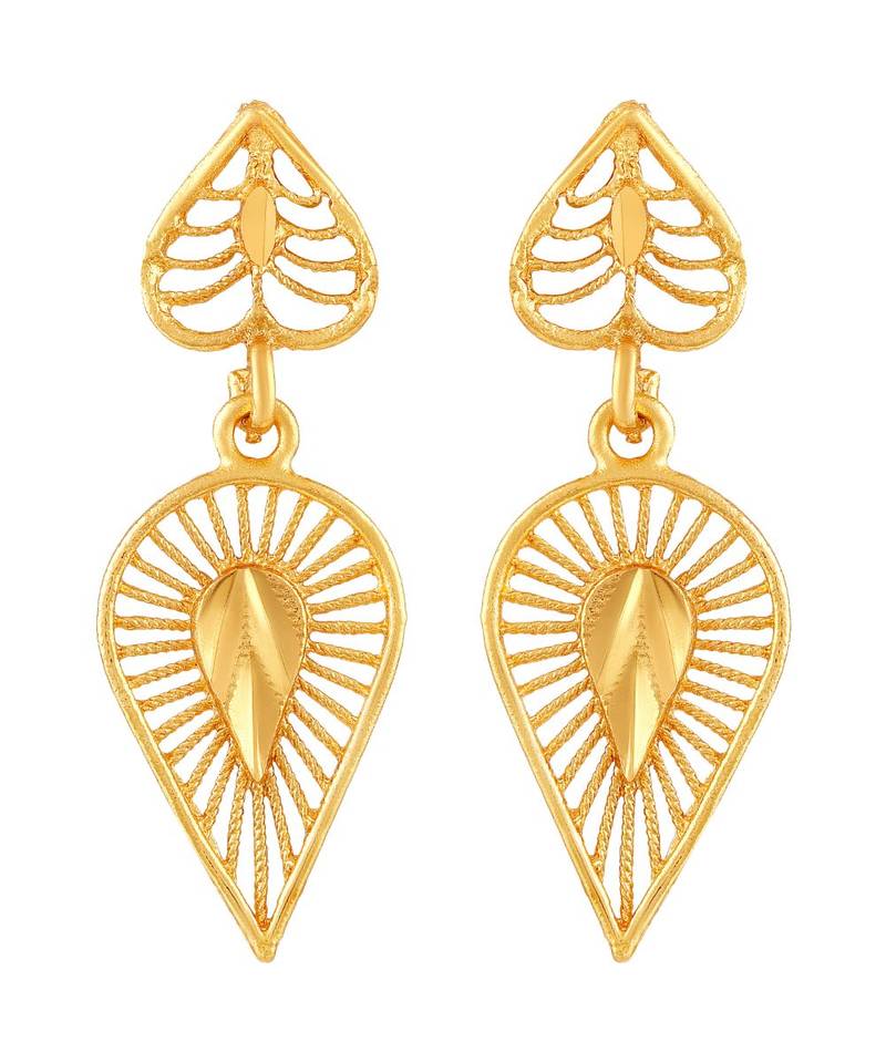 One Gram Gold plated Pendant Set For Women