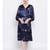 Fony Diva Alert Nightwear Women Cover Up Dress
