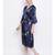 Fony Diva Alert Nightwear Women Cover Up Dress