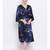 Fony Diva Alert Nightwear Women Cover Up Dress