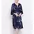 Fony Diva Alert Nightwear Women Cover Up Dress