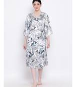 Wild Squad Diva Nightwear Women Cover Up Dress