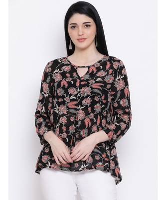 Tropical Perks Women Top 1