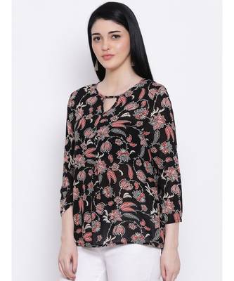 Tropical Perks Women Top 3