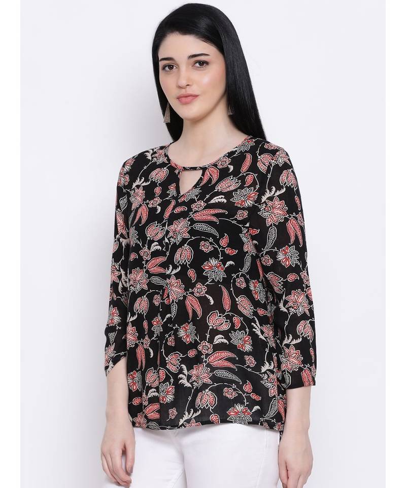 Tropical Perks Women Top