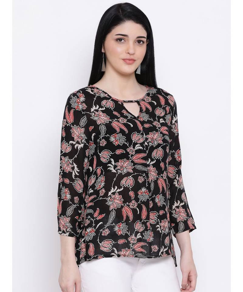 Tropical Perks Women Top