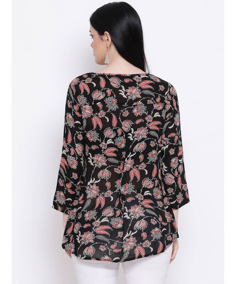 Tropical Perks Women Top