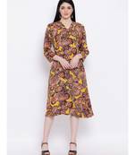 Floral Quincy Women Dress