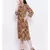 Floral Quincy Women Dress